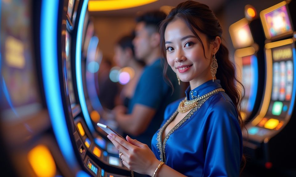 ez88 Calm Bay Slots